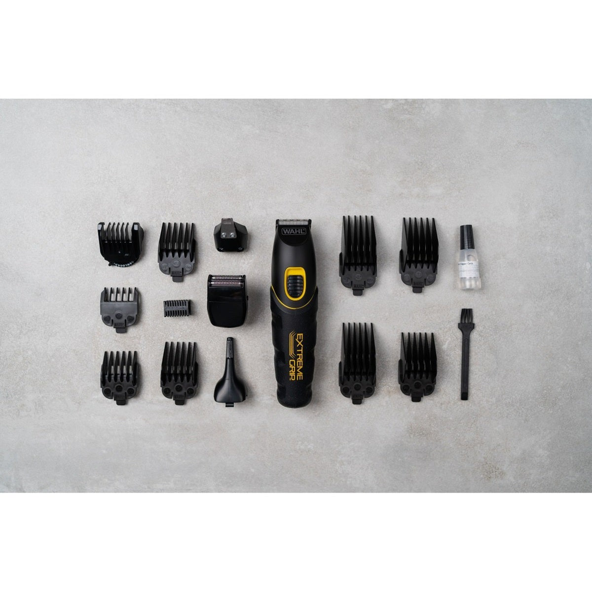Wahl Home Products Grip Advanced Multigroomer
