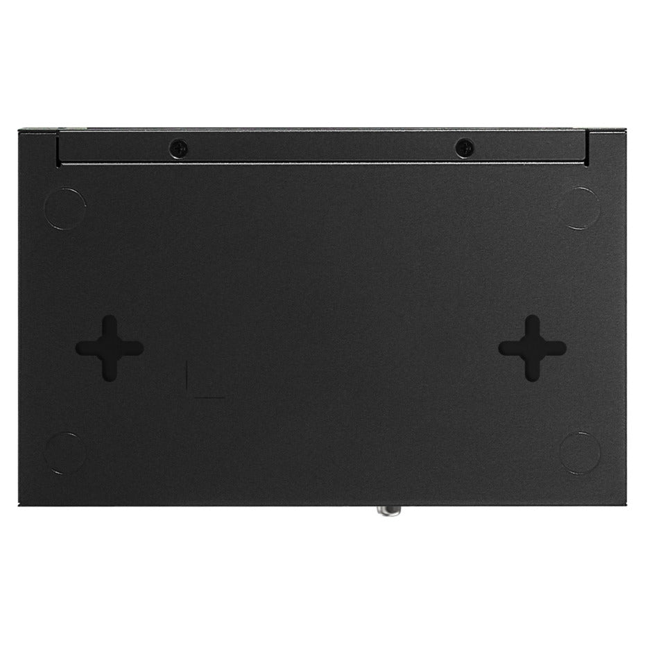 Tp-Link Omada ES206GP Switch (schwarz, 4x PoE+)