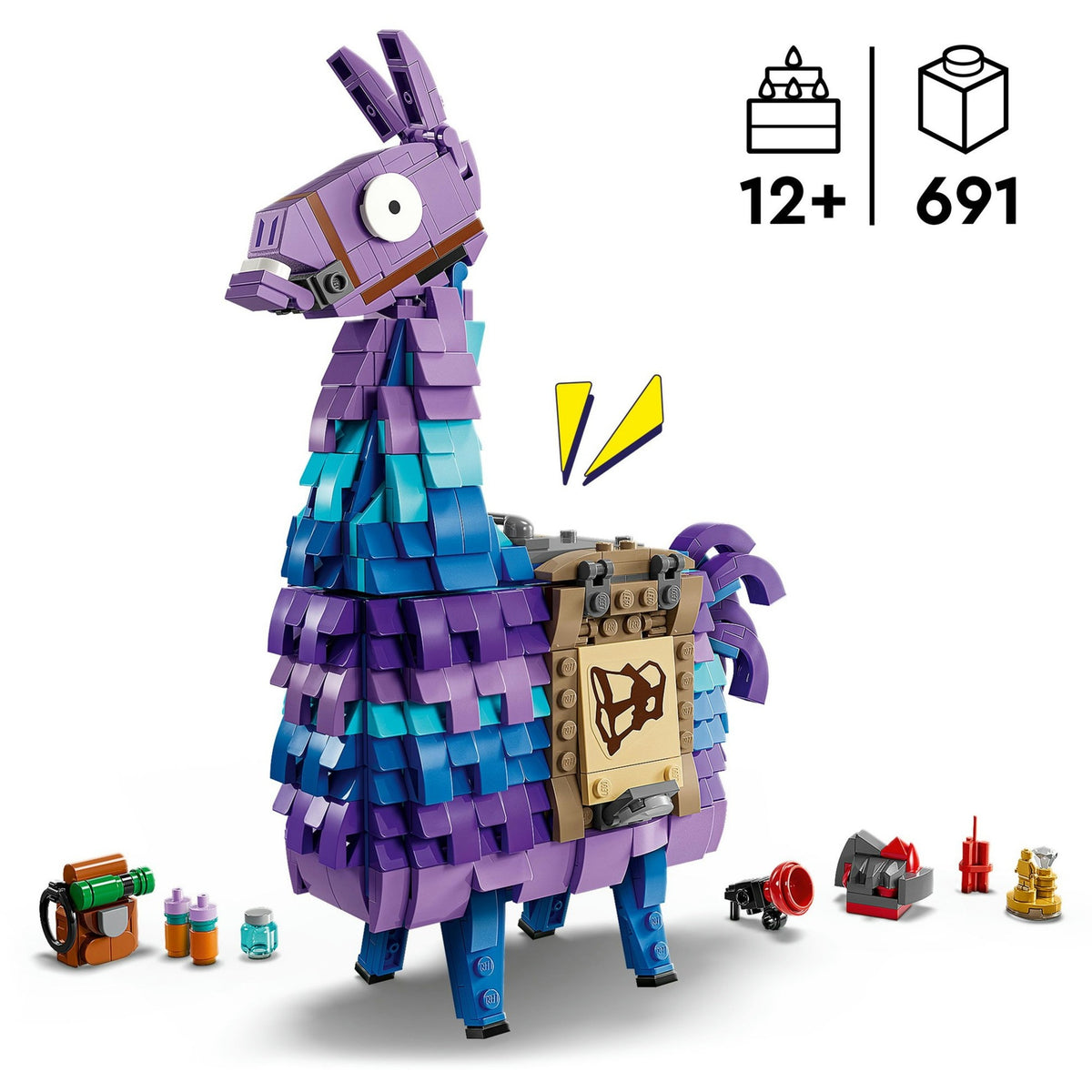 Lego Lego Fortnite 77071 Supply Lama
