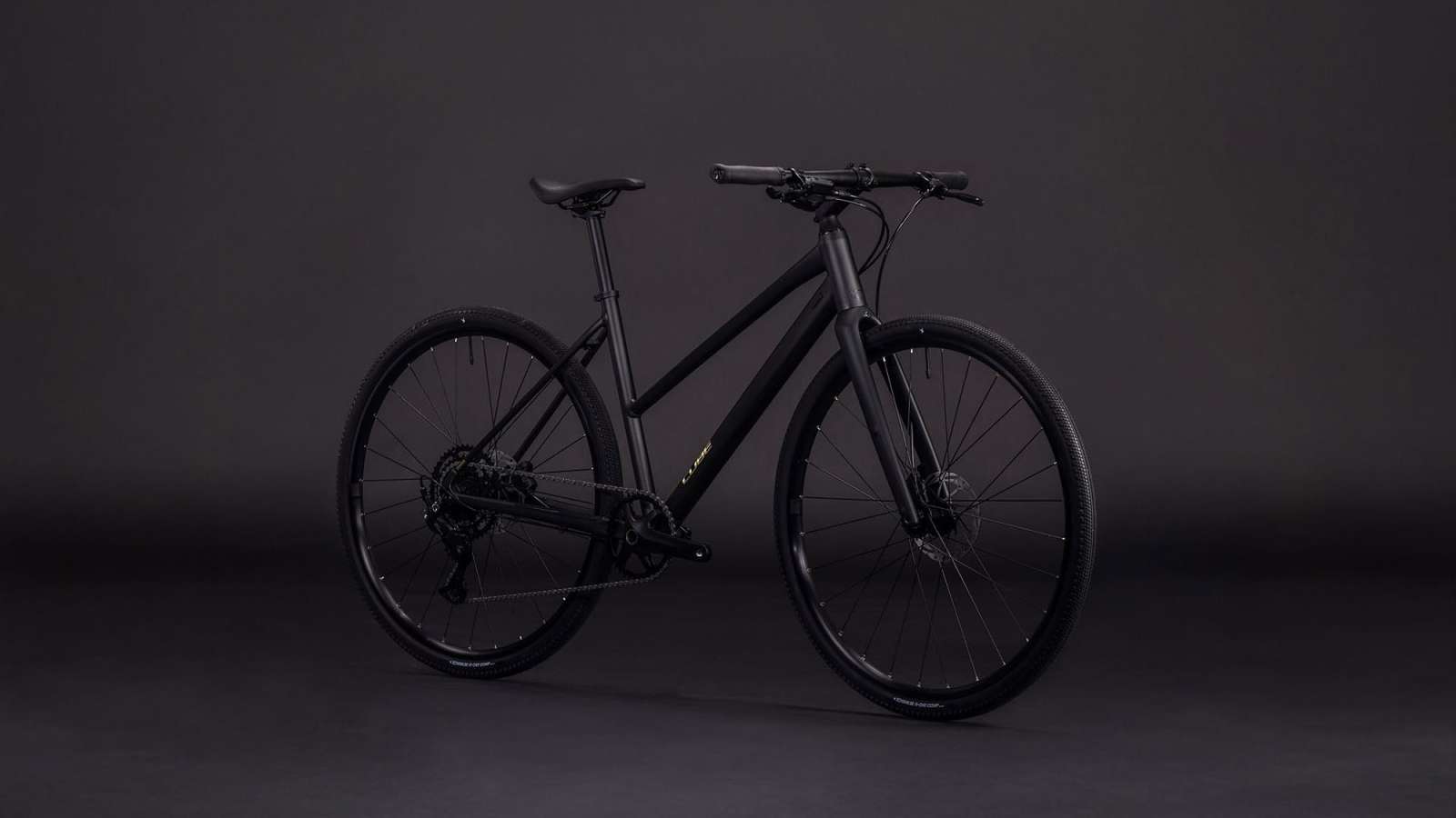 Cube Nulane Pro Grey'n'Chrome Trapez