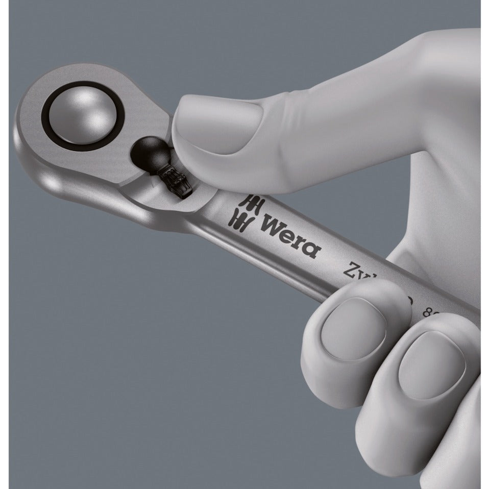 Waa 8100 SA 11 Zyklop Metall-Reatelset, 28-teilig