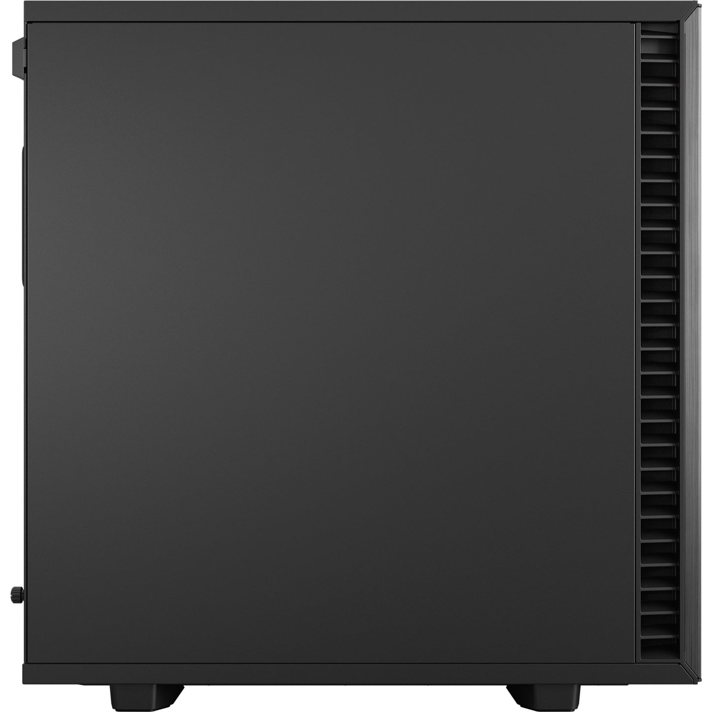 Fraktales Design definieren 7 Mini Black Solid