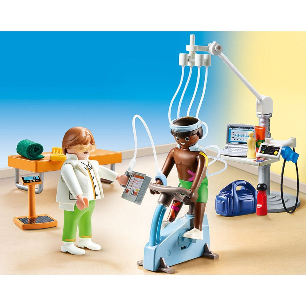 Spielmobile Lebenspraxis Physiotherapeutin