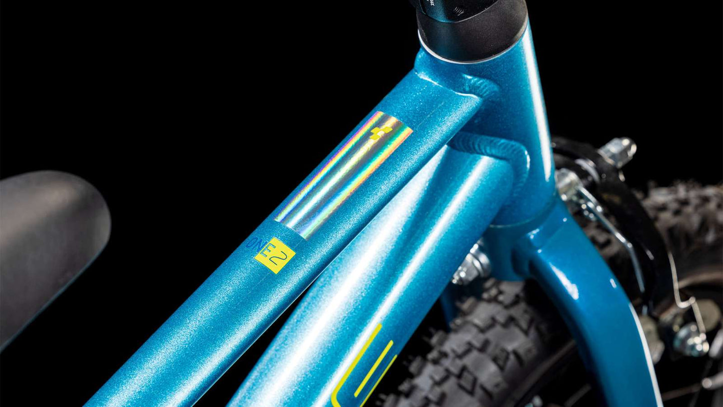 Cube numove 120 rt blue'n'lime