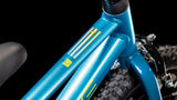 Cube numove 120 rt blue'n'lime - afbeelding 2