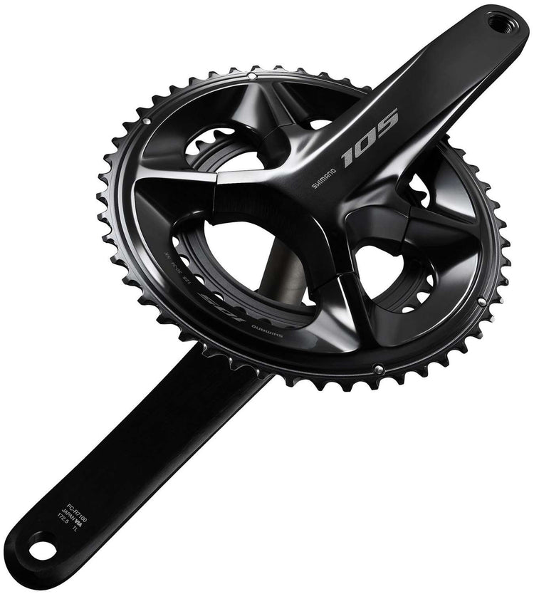 Shimano 105 fc-r7100 12-fach Kurbel 50 34