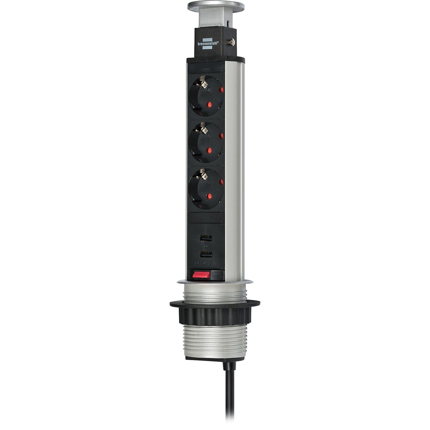 Brennenstuhl Tower befreien diese Box mit USB