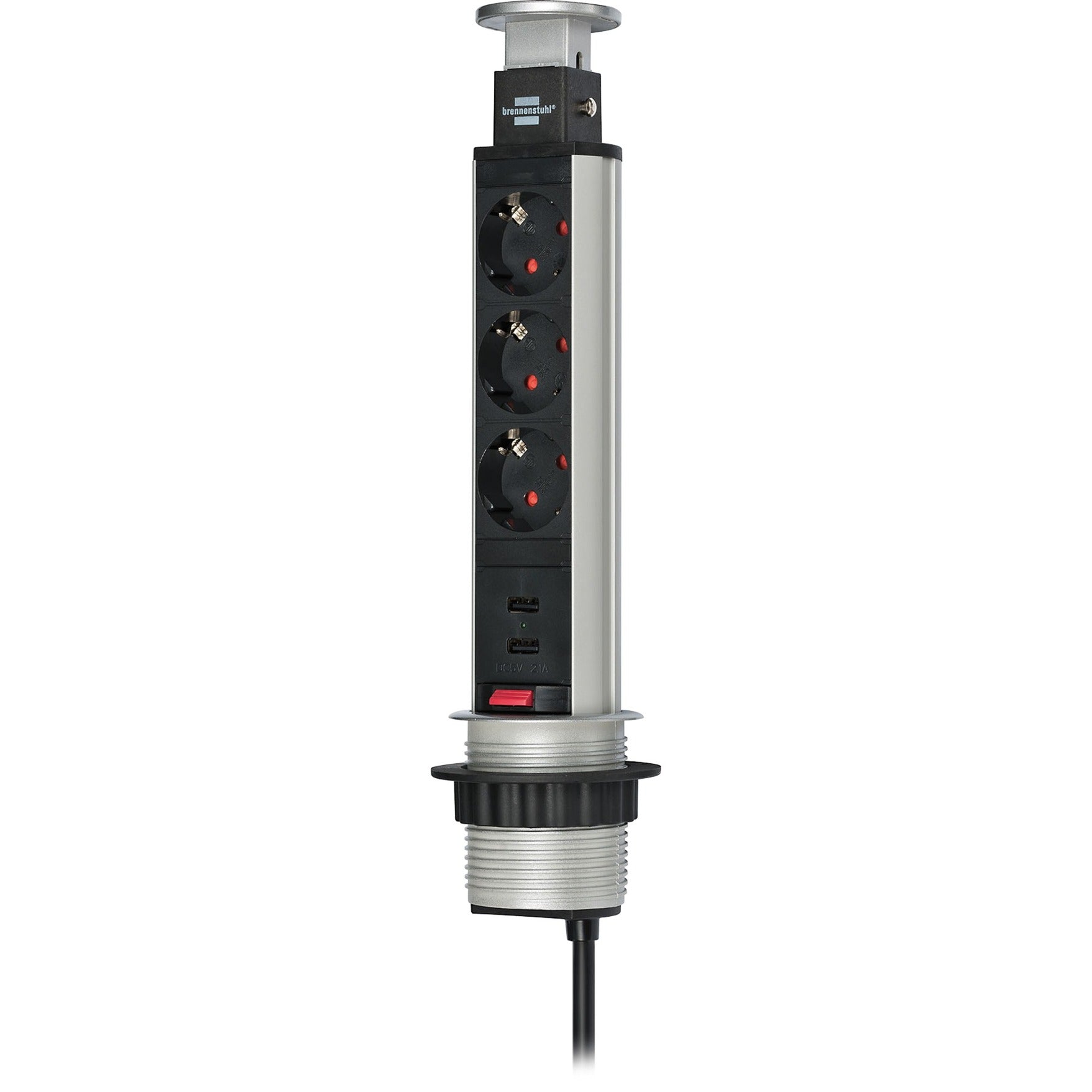 Brennenstuhl Tower befreien diese Box mit USB