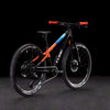 Cube Reaction 240 Pro Schwarz, Blau und Rot