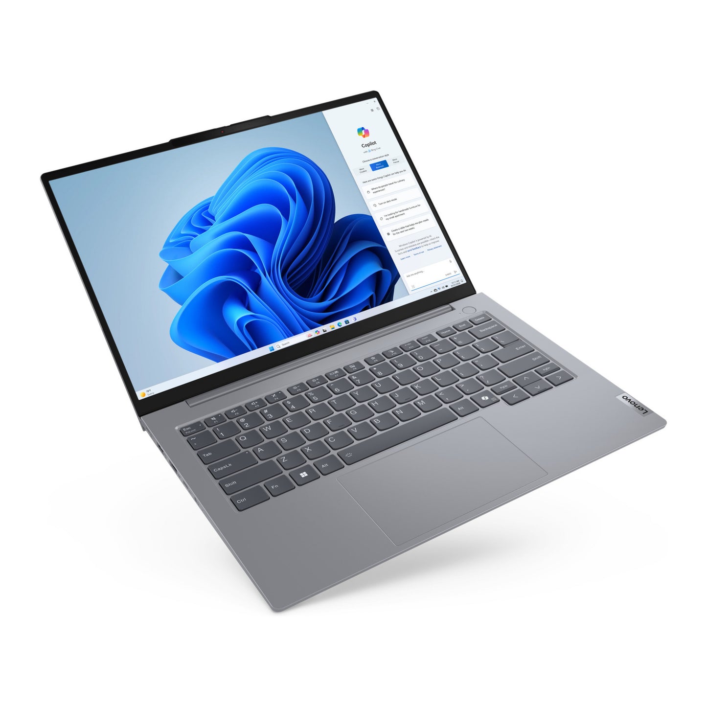 Lenovo thinkbook 14 g7 arp (21mv00gqmh) 14 Laptop (grau | r5 7535hs | radeon 660m | 16 GB | 512 GB SSD)