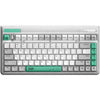Iqunix OG80 Wurmloch Wireless mechanischer Tastatur