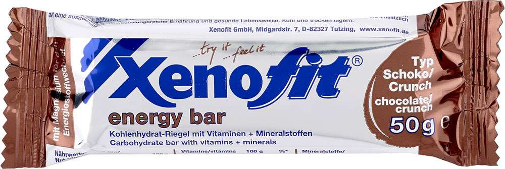 Xenofit Energieriegel 50g