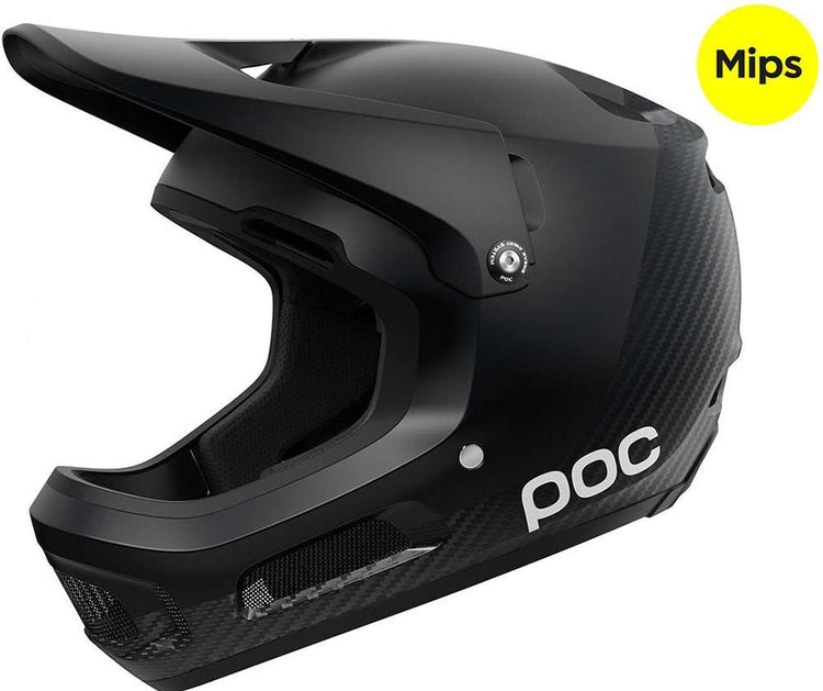 Poc Coron Air Carbon Mips – Integralhelm