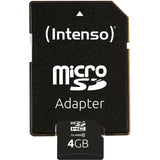 Inteno MicroSDHC 4GB Klasse 10 - afbeelding 2