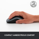 Logitech Wireless Combo MK270 - afbeelding 3