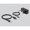 Delock USB 3.2 Gen 1 Hub mit 7 Toren