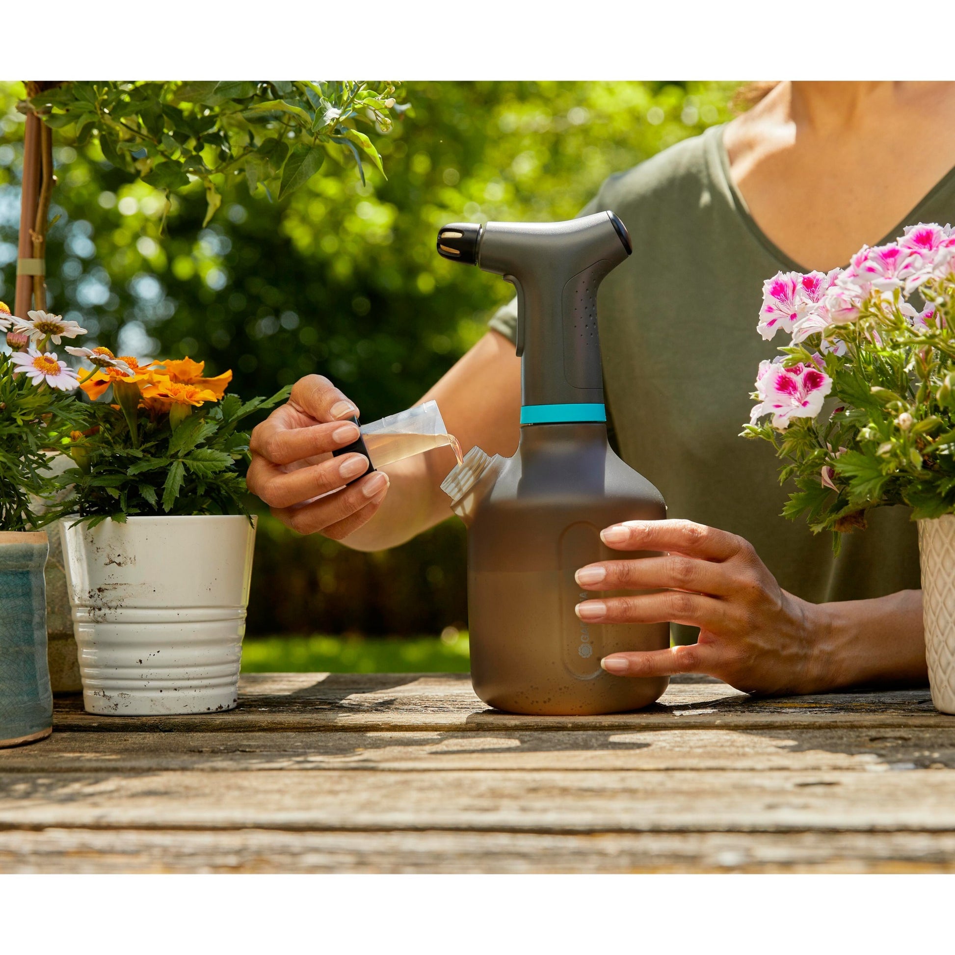 Gardena Plant Spray 1 l EasyPump