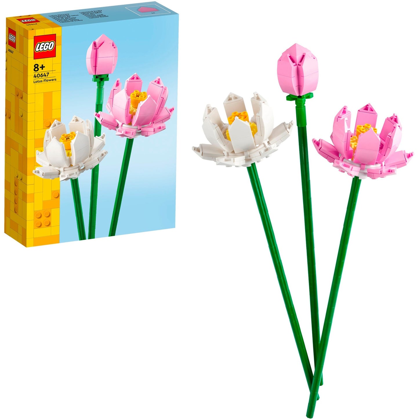 LEGO LEGO 40647 Lotus Blowers