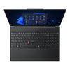 Lenovo thinkpad e16 gen 3 amd (21st005vmh) 16 Laptop (schwarz | ryzen 5 220 | radeon 740m | 16 GB | 512 GB SSD)
