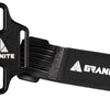Granitportal-Kantengurthalterung