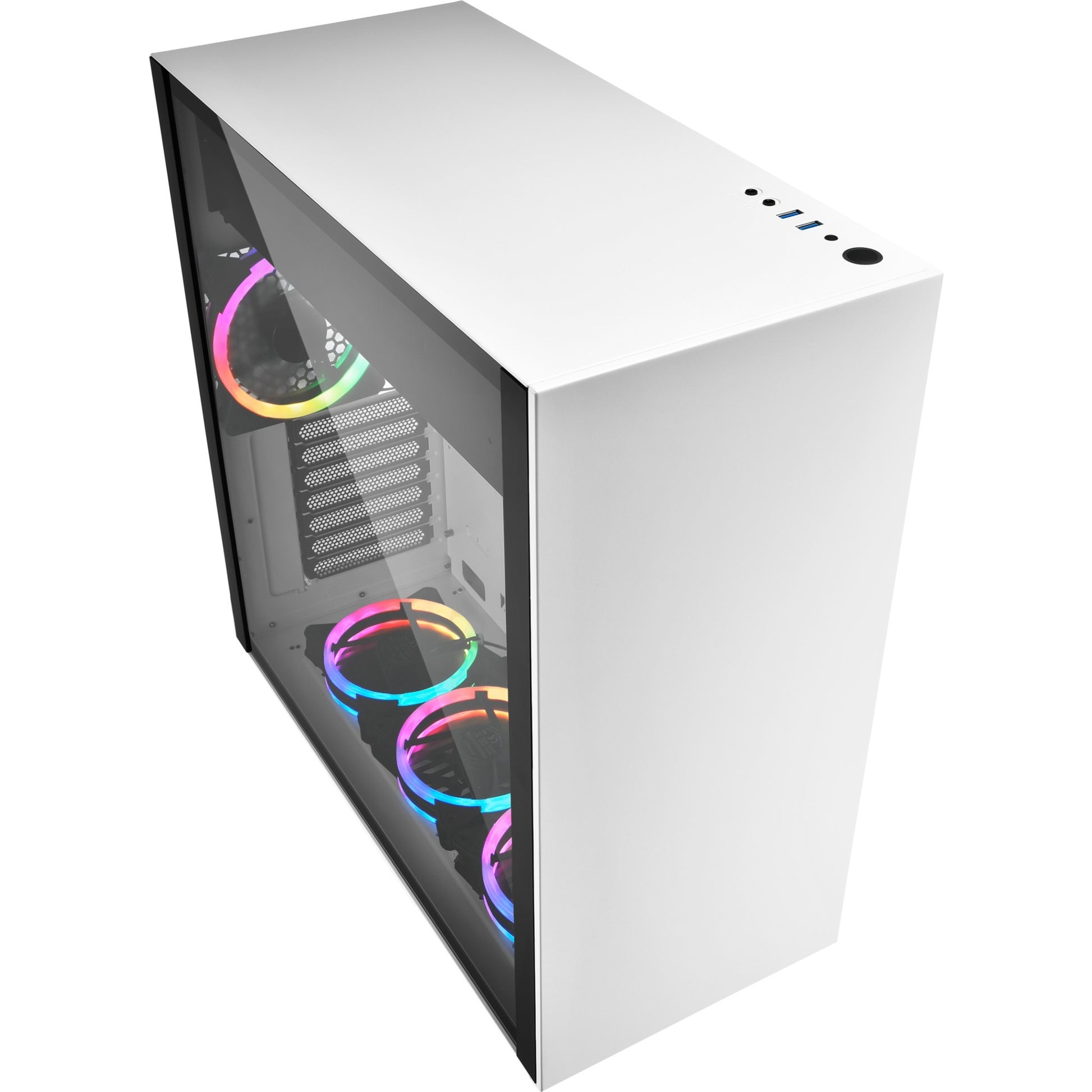 RGB von Haugh Pure Stahl