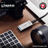 Kingston XS2000 tragbar 4 TB