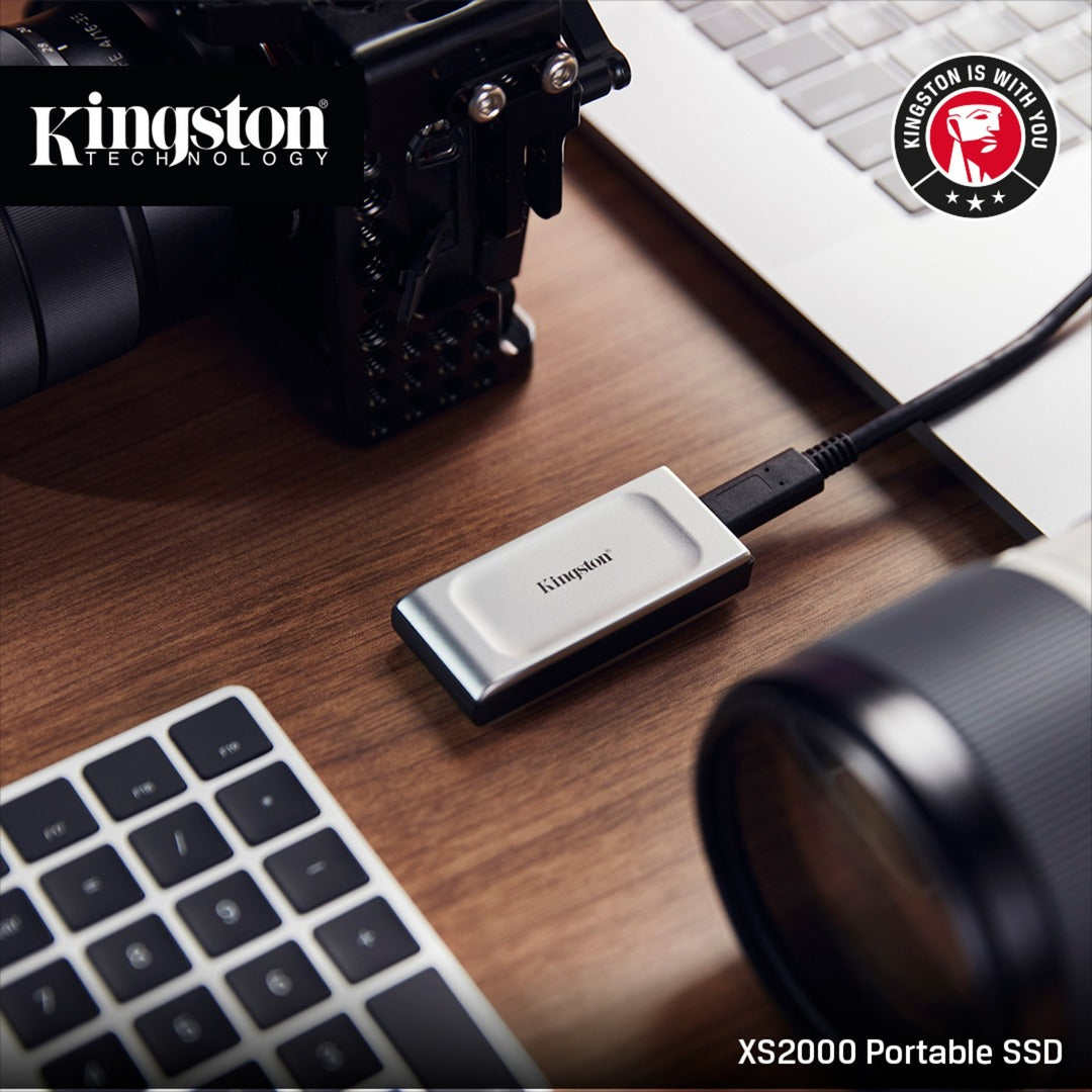 Kingston XS2000 tragbar 4 TB