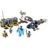 Lego-Avatar – Schwebende Berge: Site 26 RDA Samson Konstruktionsspielzeug (75573)