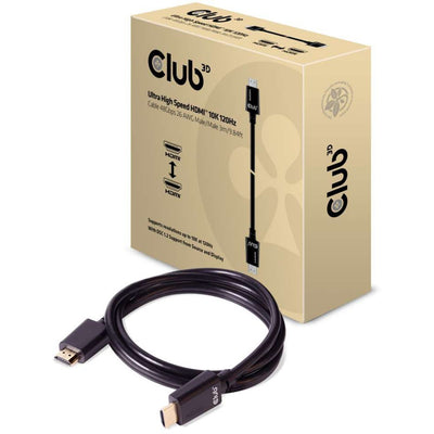 Club 3D Ultrahohling HDMI