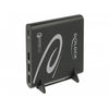 Delock USB-Ladegerät 1x USB Typ-C + 3x USB Typ-A