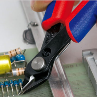Knipex Elektronische Supermesser 78 61 125