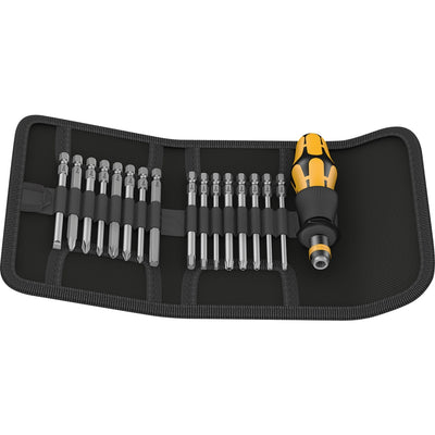 Wera Kraftform kompakt 60 ESD