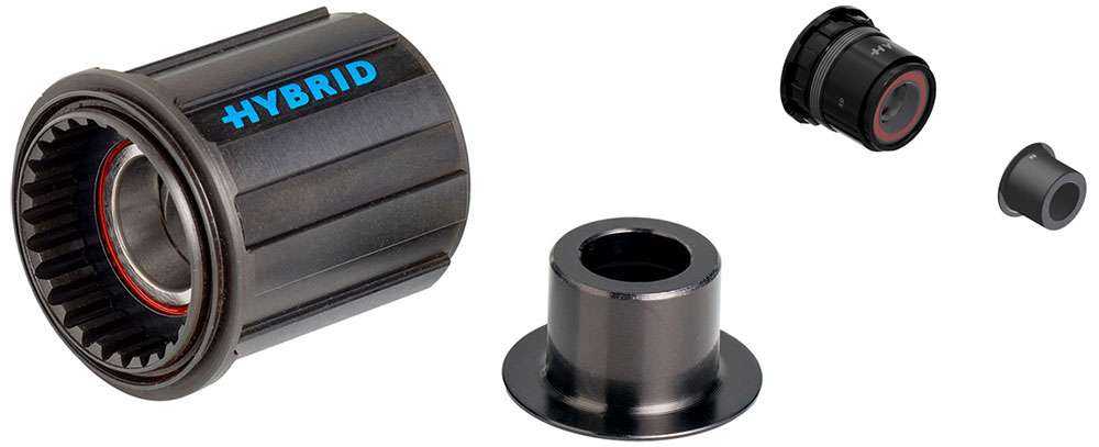 DT Swiss Umrüstsatz Hybrid Ratchet System® Freilaufkörper