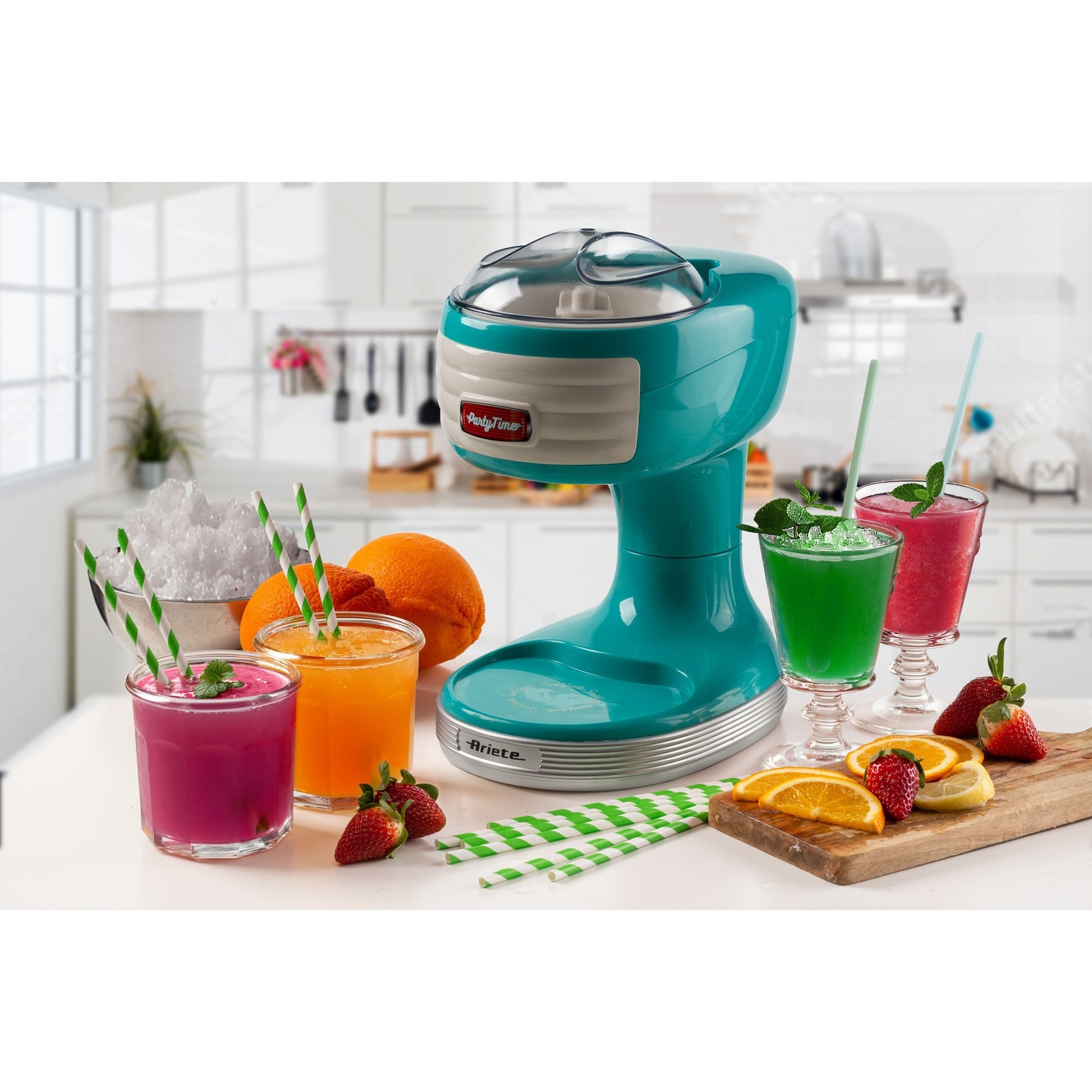 Ariete Party Time Schaafijs Maschine 0076 01