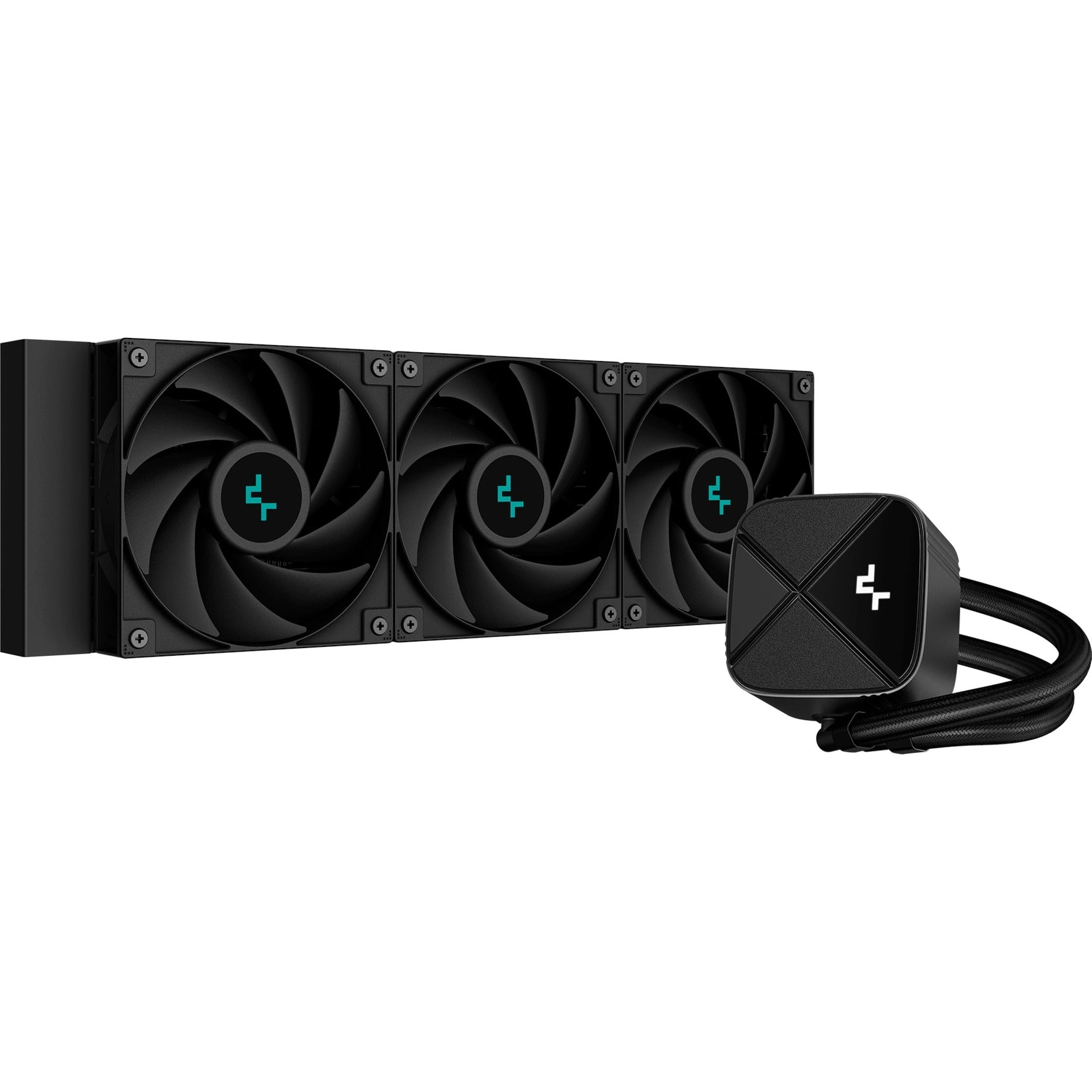 Deepcool LS720 Zero Dunkelheit