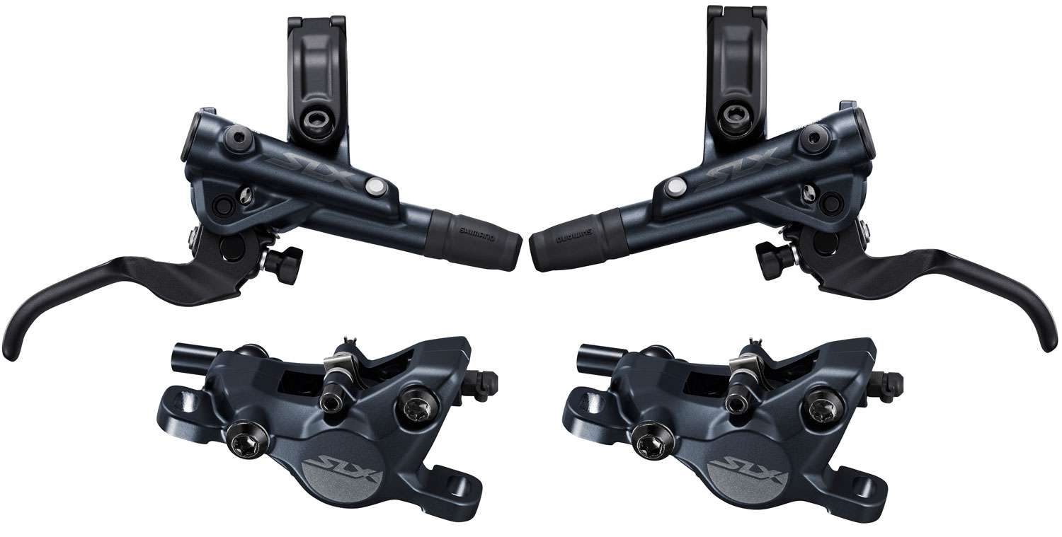 Shimano SLX BR-M7100 Scheibenbremsen-Set