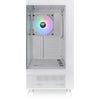 Thermaltake View 270 tg argb - Snow Midi-Tower-Gehäuse (weiß | 2x USB-A | 1x USB-C | RGB | gehärtetes Glas)
