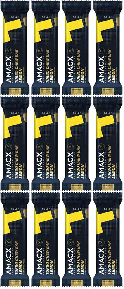 Amacx Turbo Kaustange 12er Box