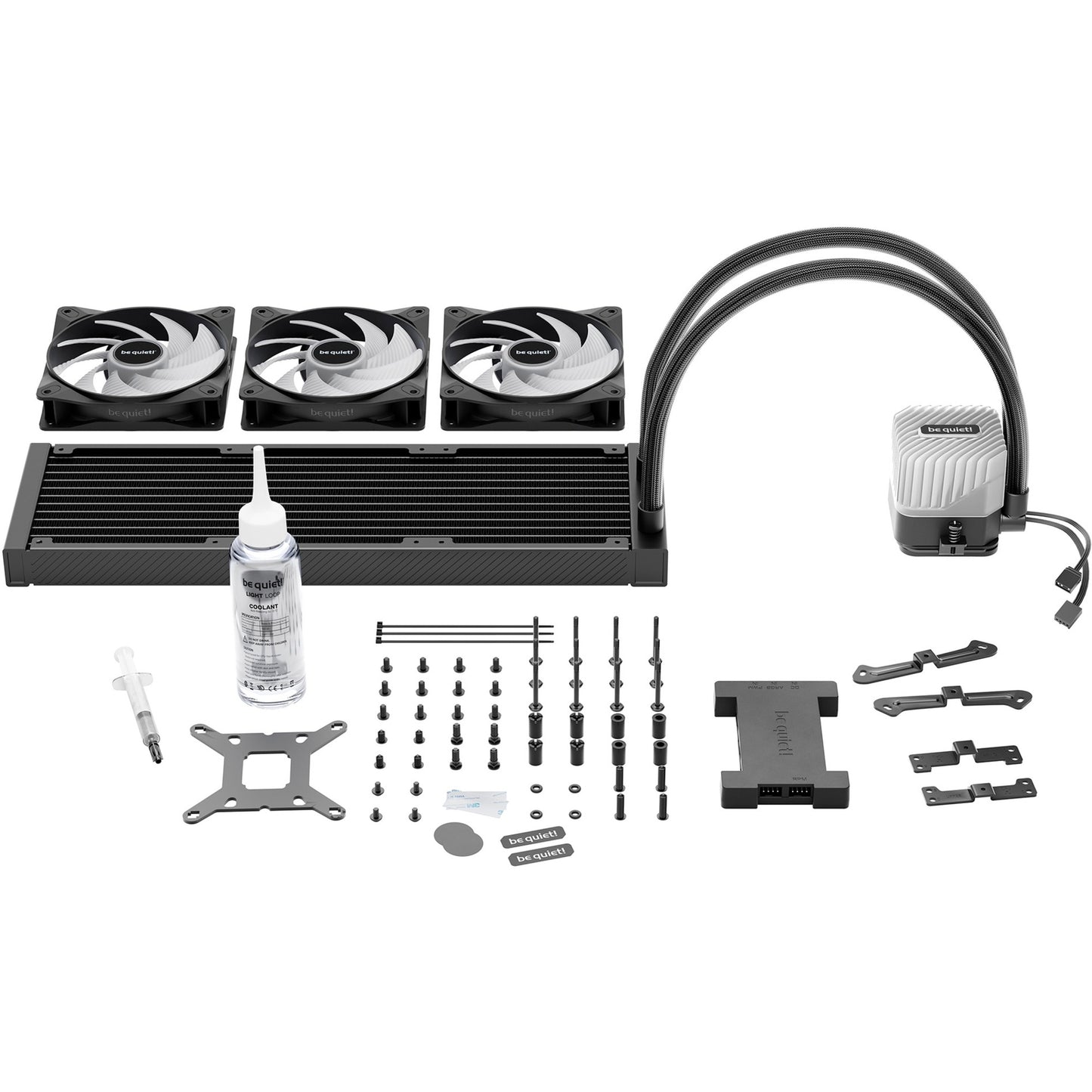 Ruhig sein! Light Loop 360mm Argb