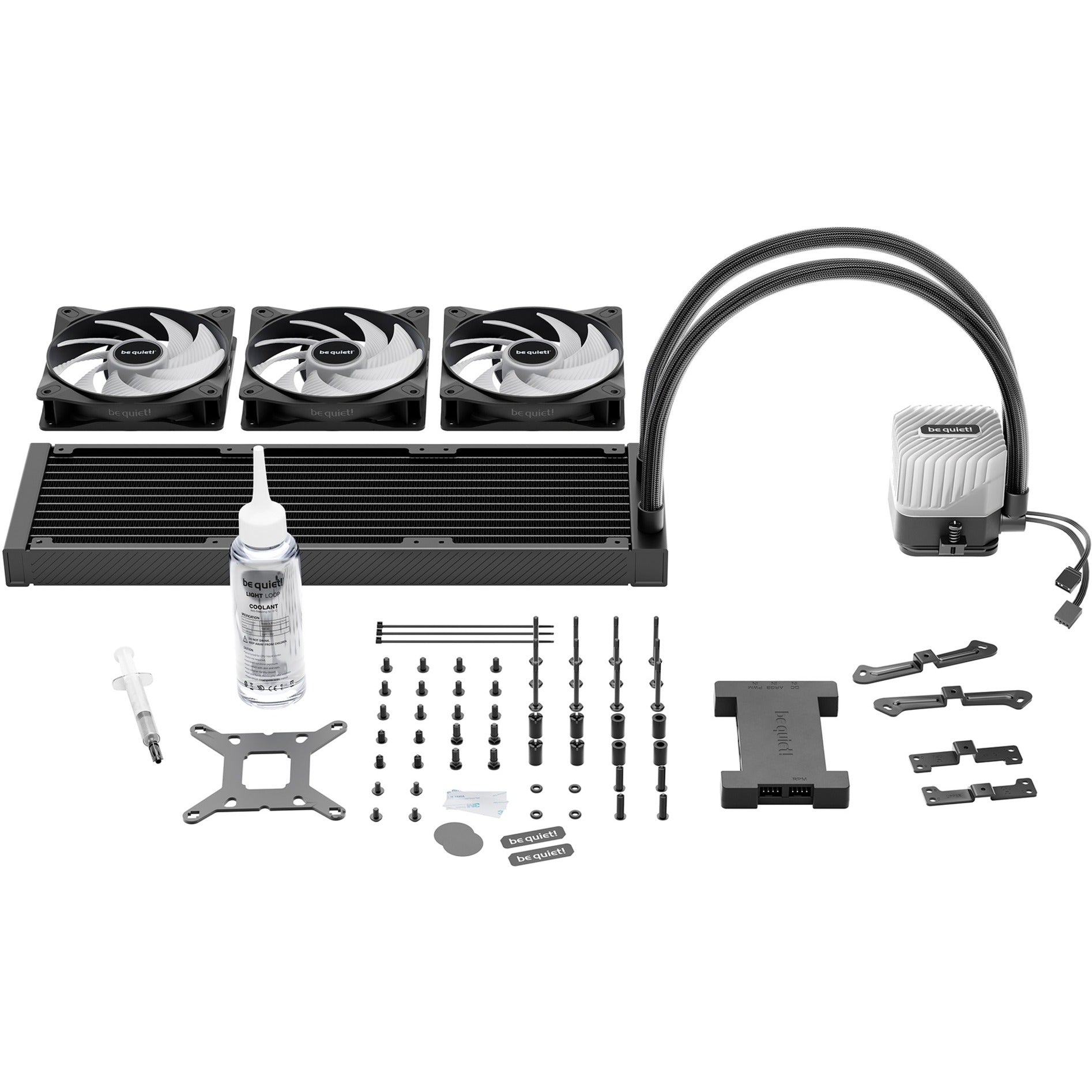 Ruhig sein! Light Loop 360mm Argb