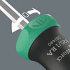 Wera Kraftform Compact 27 RA 1 mit 6-teiligem Bitsatz