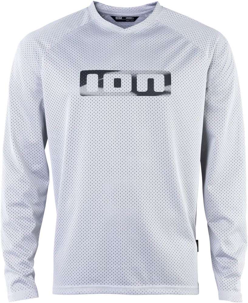 Ion Logo – MTB-Langarmtrikot