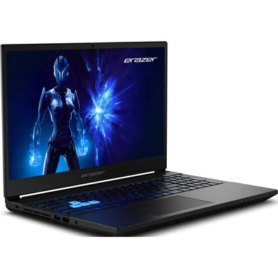 Erazer Deputy 15 P1 MD62763 15,6 Gaming-Laptop (schwarz | Core 5 210h | RTX 5060 | 16 GB | 1 TB SSD)