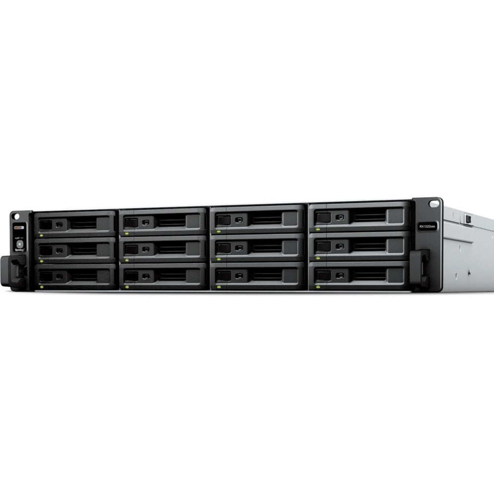 Synology-Erweiterungseinheit RX1222SAS NAS