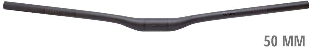 Bikeyoke Barmate Aluminiumlenker
