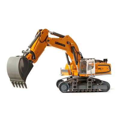 Siku -Kontrolle Liebherr R980 KMU Crawler Excavator