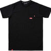 Loose Riders Pocket – Tech-T-Shirt