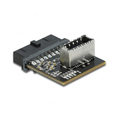 Delock USB 3.0 Adapter Pin Header weiblich bis interner Schlüssel