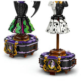 Lego Disney 43262 Die Kleider von Maleficent und Cruella de Vil - afbeelding 4