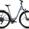 Cube Touring One Bluebird'n'Grey, einfacher Einstieg